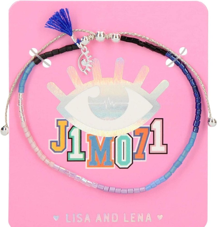 Spielzeug Depesche | Depesche 10523 Lisa Und Lena J1Mo71 Perlenarmband