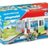 Spielzeug Playmobil | Playmobil 71329 Schulbus