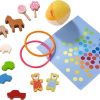 Spielzeug HABA | Haba Little Friends Puppenhaus Spielset Spielsache