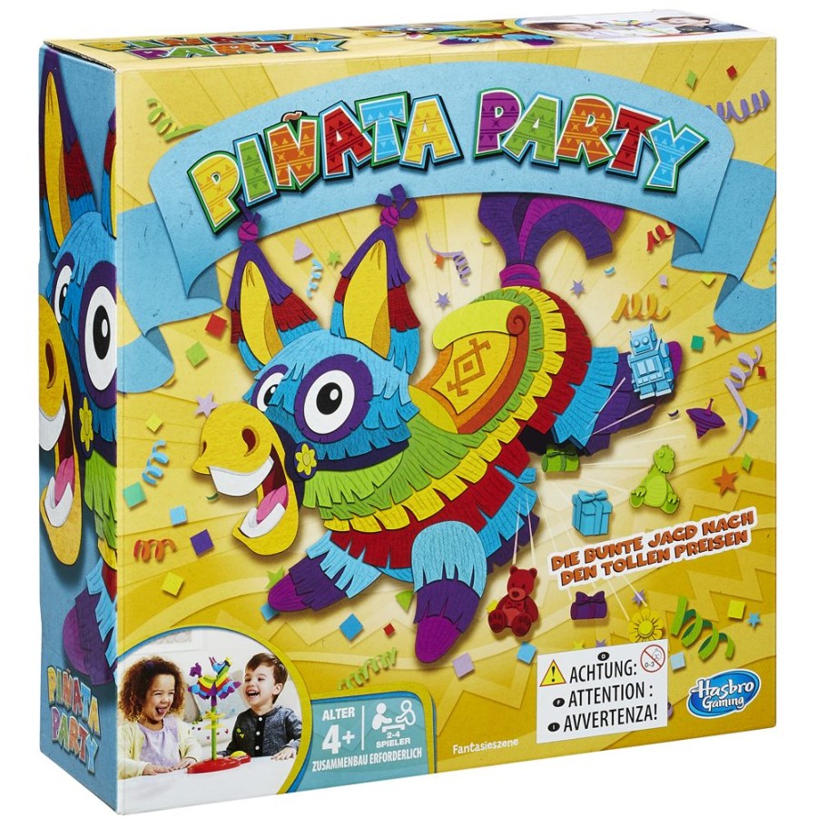 Spielzeug Hasbro | Hasbro Pinata Party