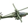 Spielzeug Revell | Revell Build & Play Ah-64 Apache Helikopter 1:100