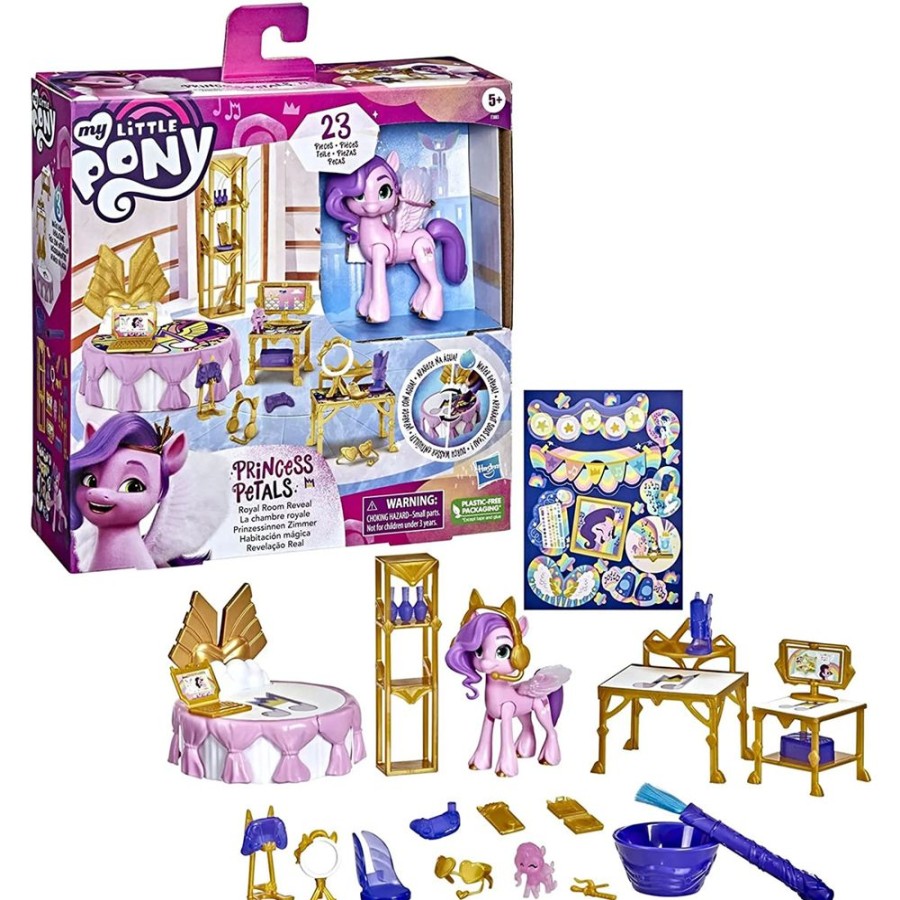 Spielzeug Hasbro | My Little Pony Prinzessin Pipp Petals