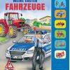 Spielzeug Edition Trötsch | Soundbuch Meine 1. Fahrzeuge