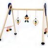 Spielzeug Hess | Hess Holz Activity Gym Joe