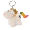 Spielzeug NICI | Nici Schlusselanhanger Einhorn Rainbow Yang 10Cm