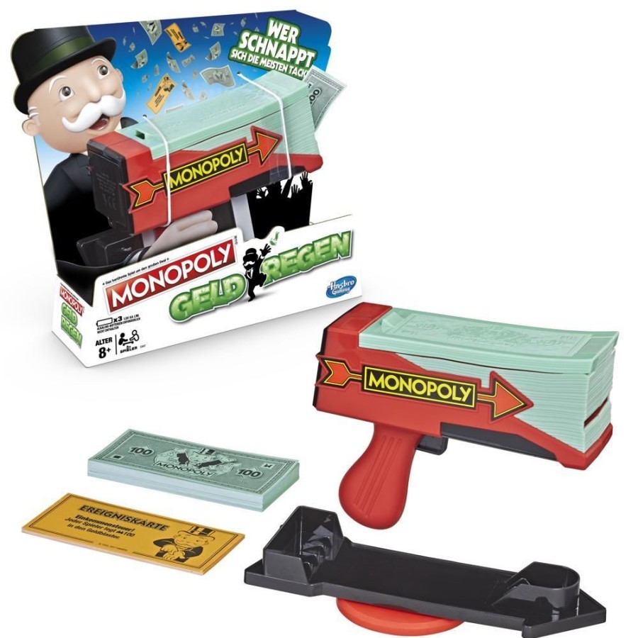 Spielzeug Hasbro | Monopoly Geldregen