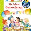 Spielzeug Ravensburger | Wieso? Weshalb? Warum?Junior Wir Feiern Geburtstag