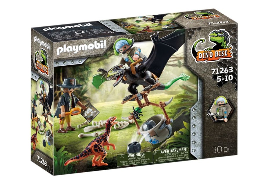 Spielzeug Playmobil | Playmobil 71263 Dimorphodon