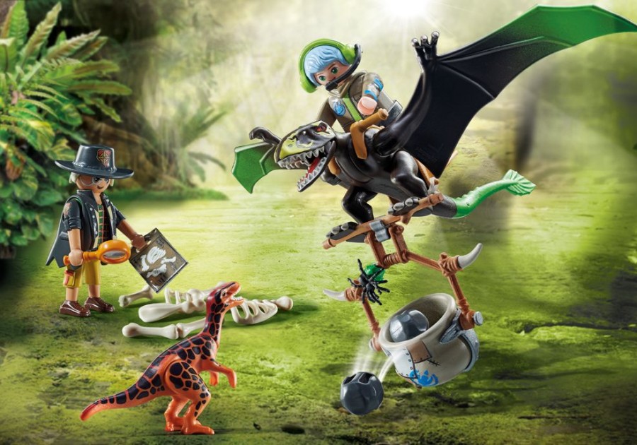 Spielzeug Playmobil | Playmobil 71263 Dimorphodon