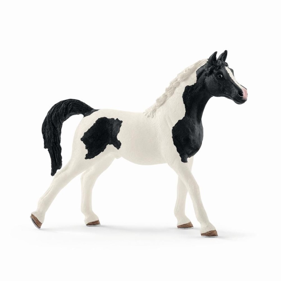 Spielzeug Schleich | Schleich 13840 Araberpinto Hengst