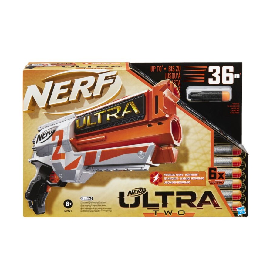 Spielzeug Hasbro | Nerf Ultra Two