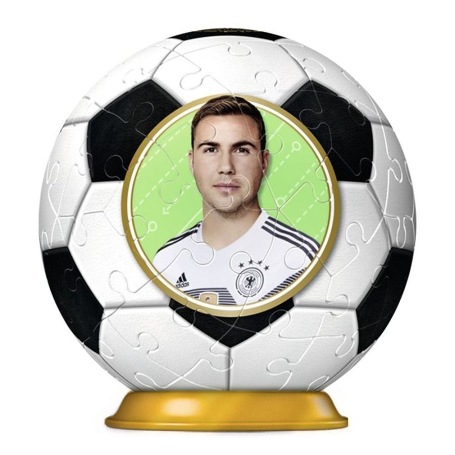 Spielzeug Ravensburger | Ravensburger 3D Puzzleball Mario Gotze