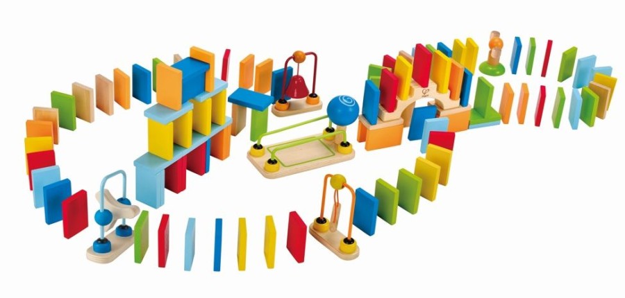 Spielzeug Hape | Hape Domino Fantastico