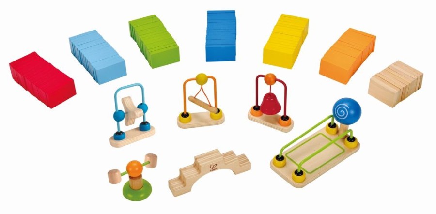 Spielzeug Hape | Hape Domino Fantastico