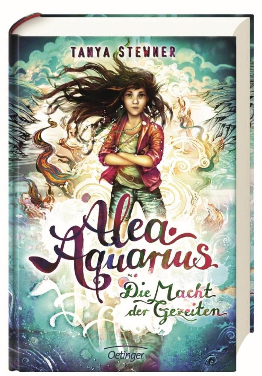 Spielzeug Oetinger Verlag | Alea Aquarius - Die Macht Der Gezeiten