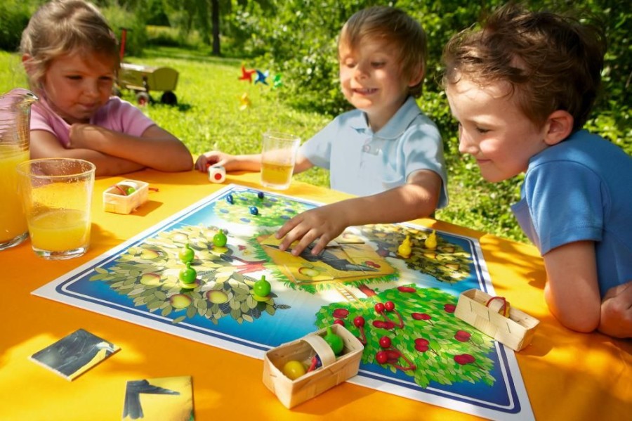 Spielzeug HABA | Haba Obstgarten