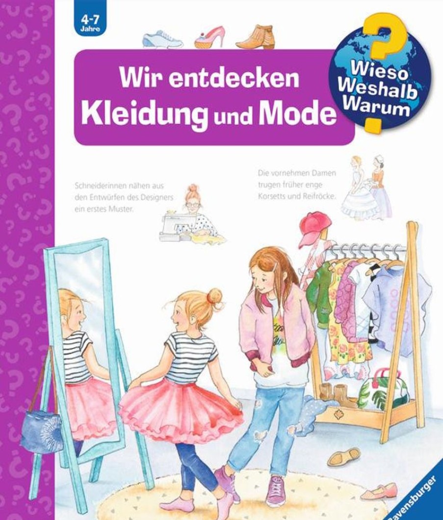 Spielzeug Ravensburger | Www Wir Entdecken Kleidung Und Mode