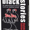 Spielzeug moses. Verlag | Black Stories Holiday