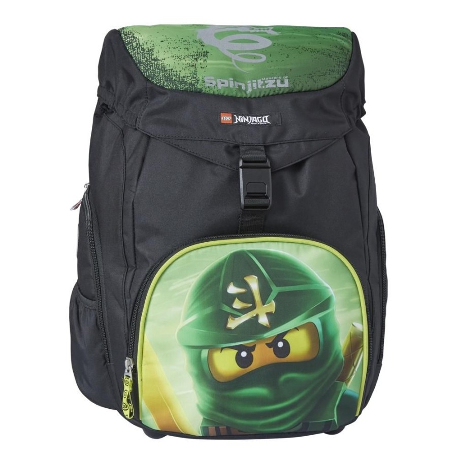 Spielzeug BBM | Lego Ninjago Lloyd Schulrucksack Outback 3-Teilig