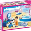 Spielzeug Playmobil | Playmobil 70211 Badezimmer