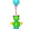 Spielzeug Hess | Hess Clipfigur Frosch Toni