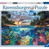 Spielzeug Ravensburger | Ravensburger Puzzle Korallenbucht