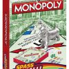 Spielzeug Hasbro | Monopoly Kompakt