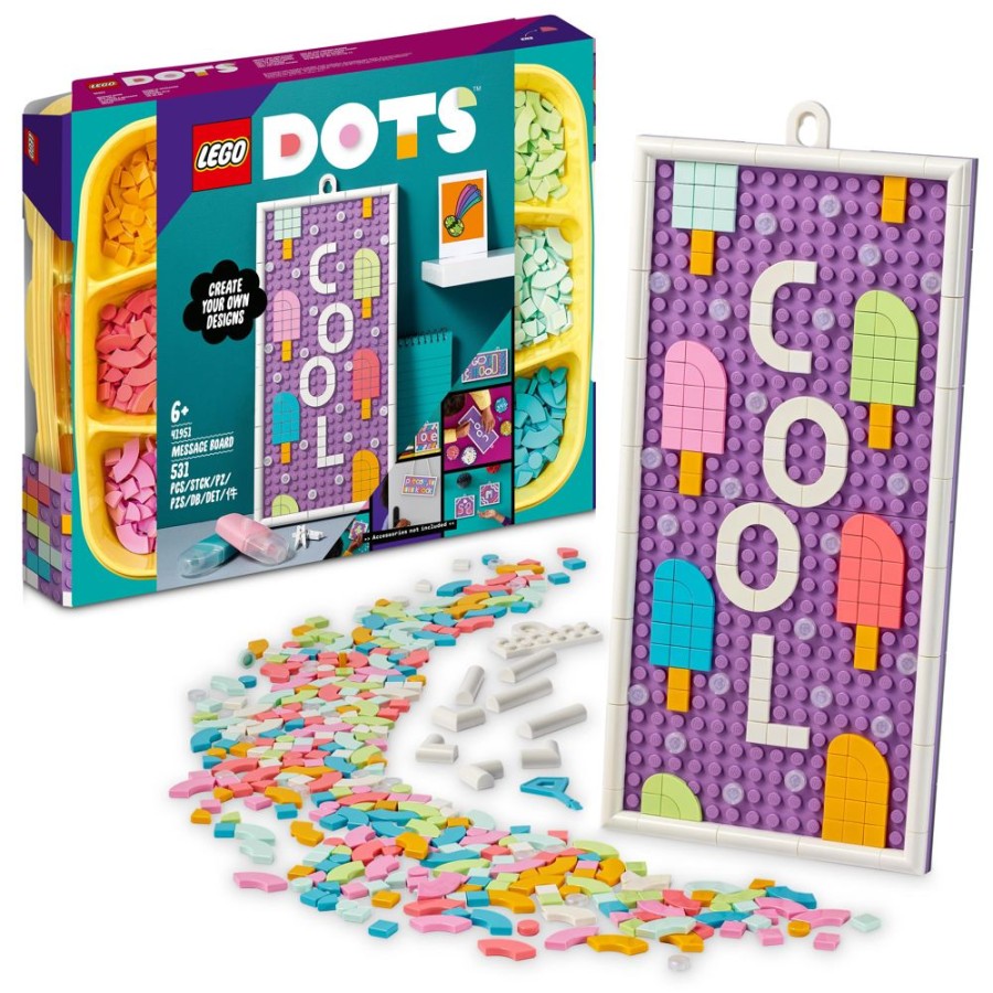 Spielzeug LEGO | Lego Dots 41951 Message Board