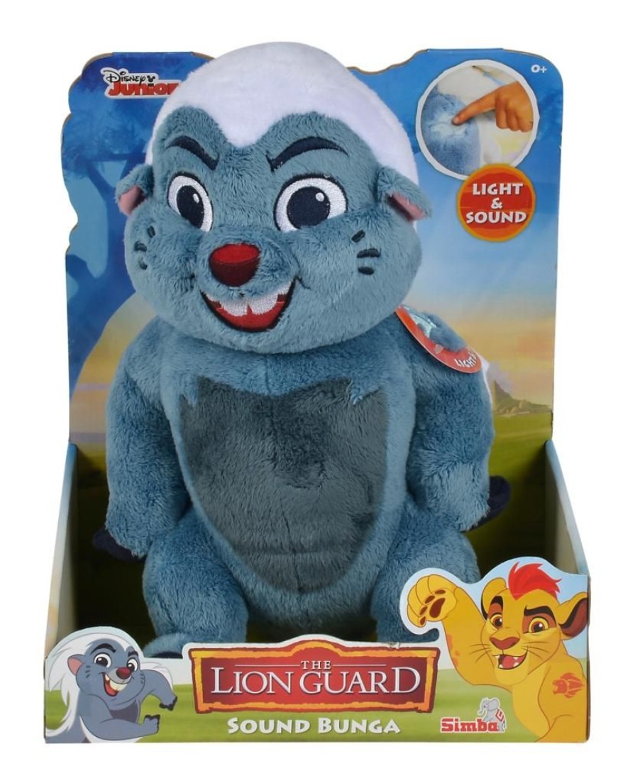 Spielzeug Simba Toys | Simba Lion Guard Plusch Bunga