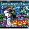 Spielzeug Ravensburger | Ravensburger Puzzle Halloween 1000T