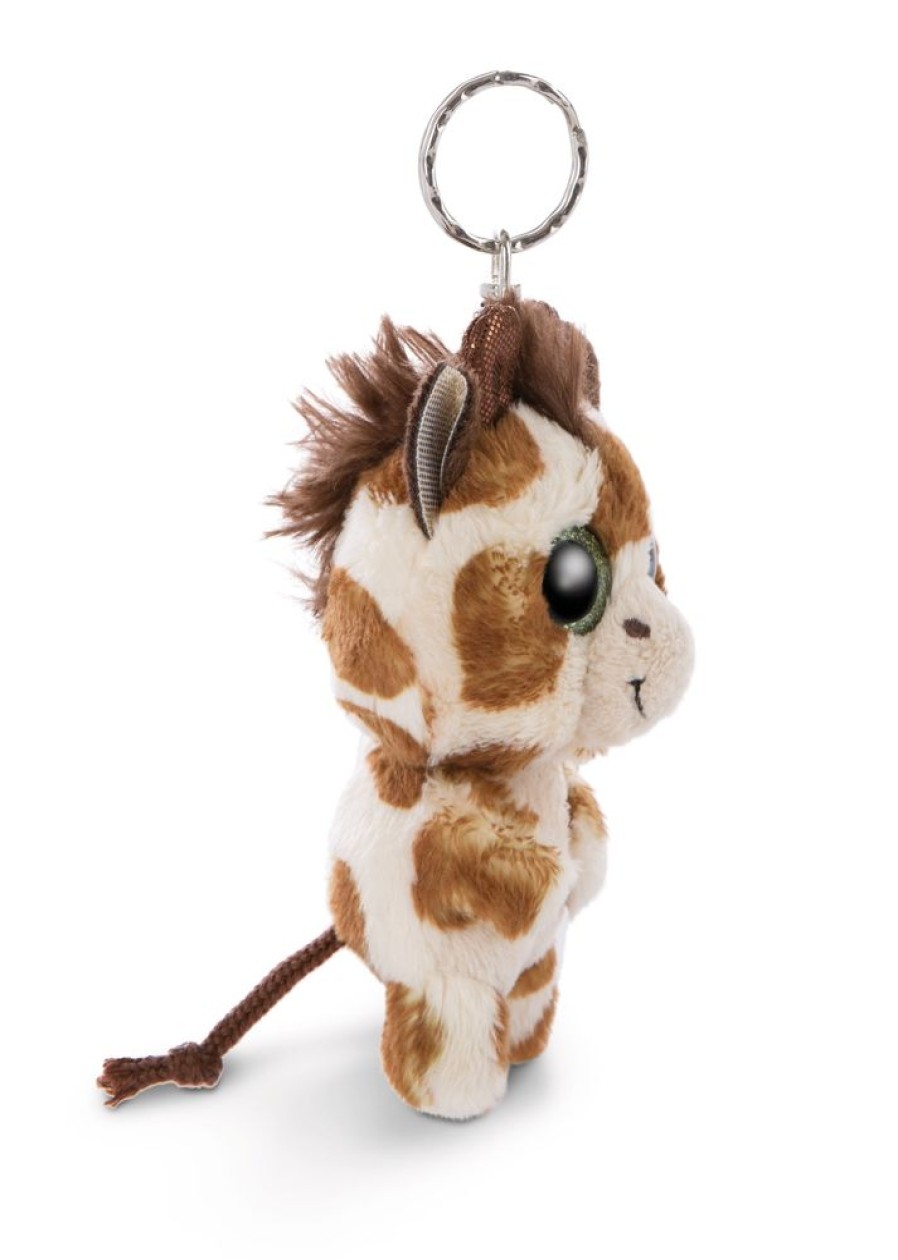 Spielzeug NICI | Nici Glubschis Schlusselanhanger Giraffe Halla 9Cm