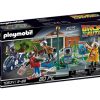 Spielzeug Playmobil | Playmobil 70634 Back To The Future Part Ii