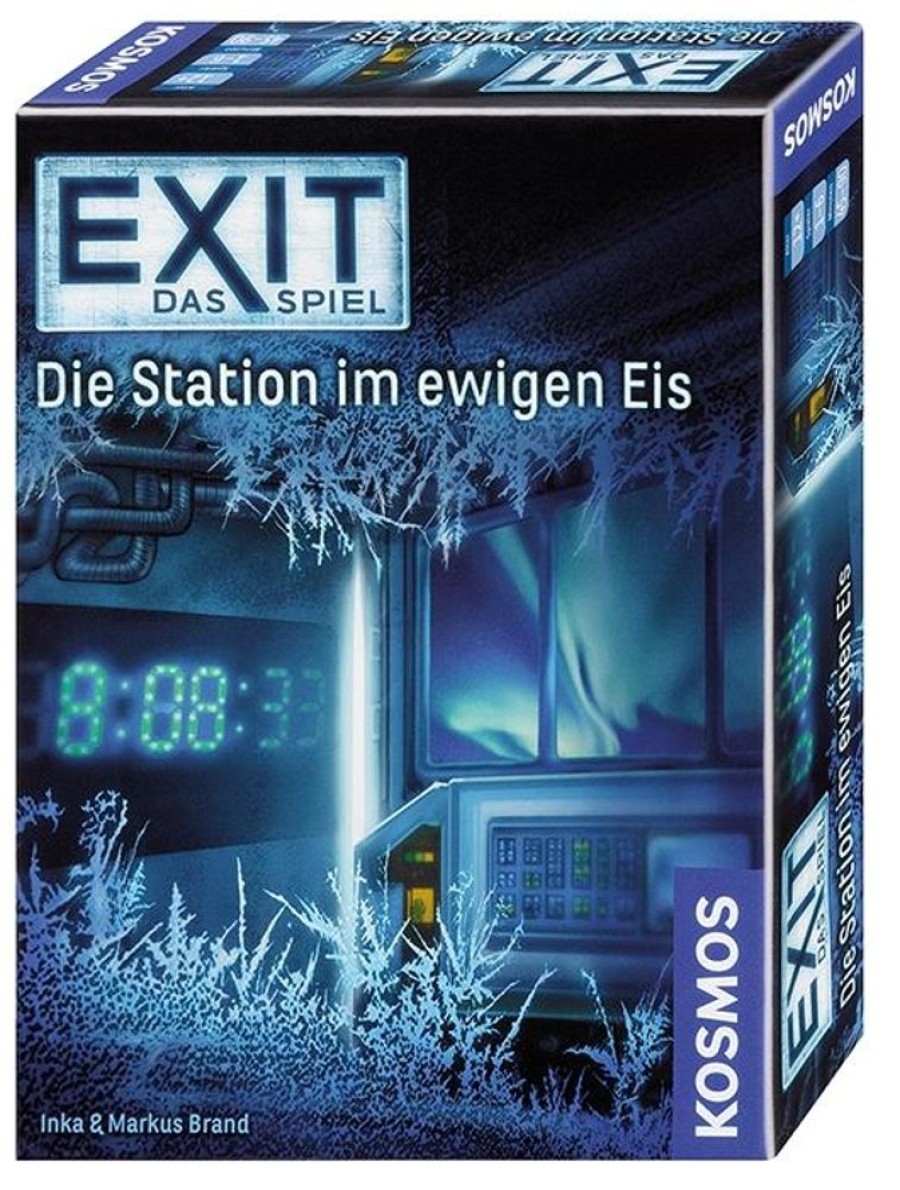 Spielzeug Kosmos | Kosmos Exit - Die Station Im Ewigen Eis