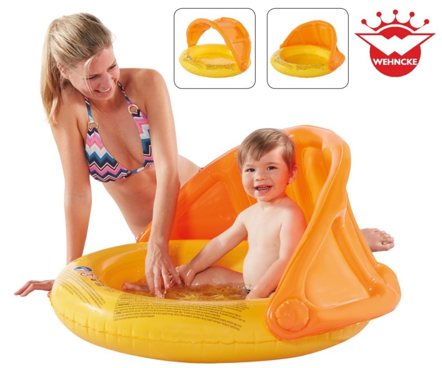 Spielzeug Happy People | Babypool Sonnendach 85X54