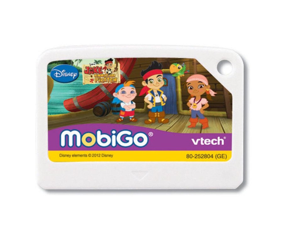 Spielzeug Vtech | Vtech Mobigo Lernspiel Jake