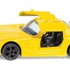 Spielzeug siku | Siku Daimler Sls Amg Black Series