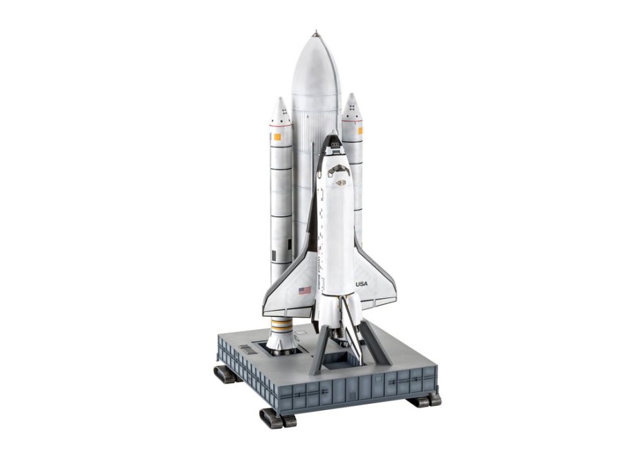 Spielzeug Revell | Revell Geschenkset Space Shuttle& Booster Rockets