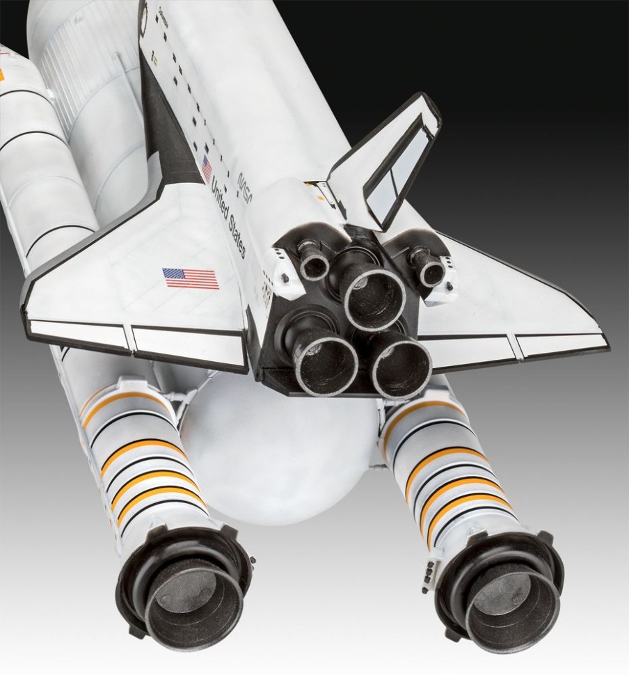 Spielzeug Revell | Revell Geschenkset Space Shuttle& Booster Rockets