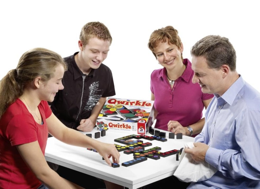 Spielzeug Schmidt Spiele | Qwirkle