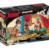 Spielzeug Playmobil | Playmobil 71270 Asterix: Casar Und Kleopatra