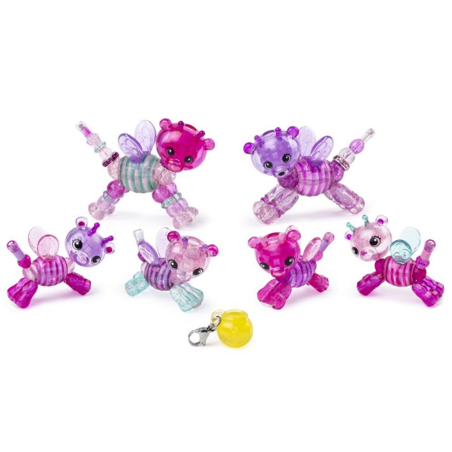 Spielzeug Spin Master | Twisty Petz Family 6 Pack