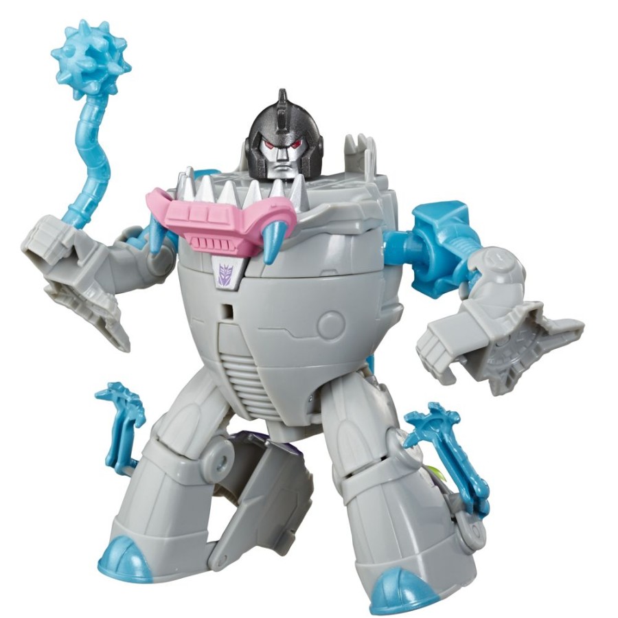 Spielzeug Hasbro | Transform Cyberver Warrior