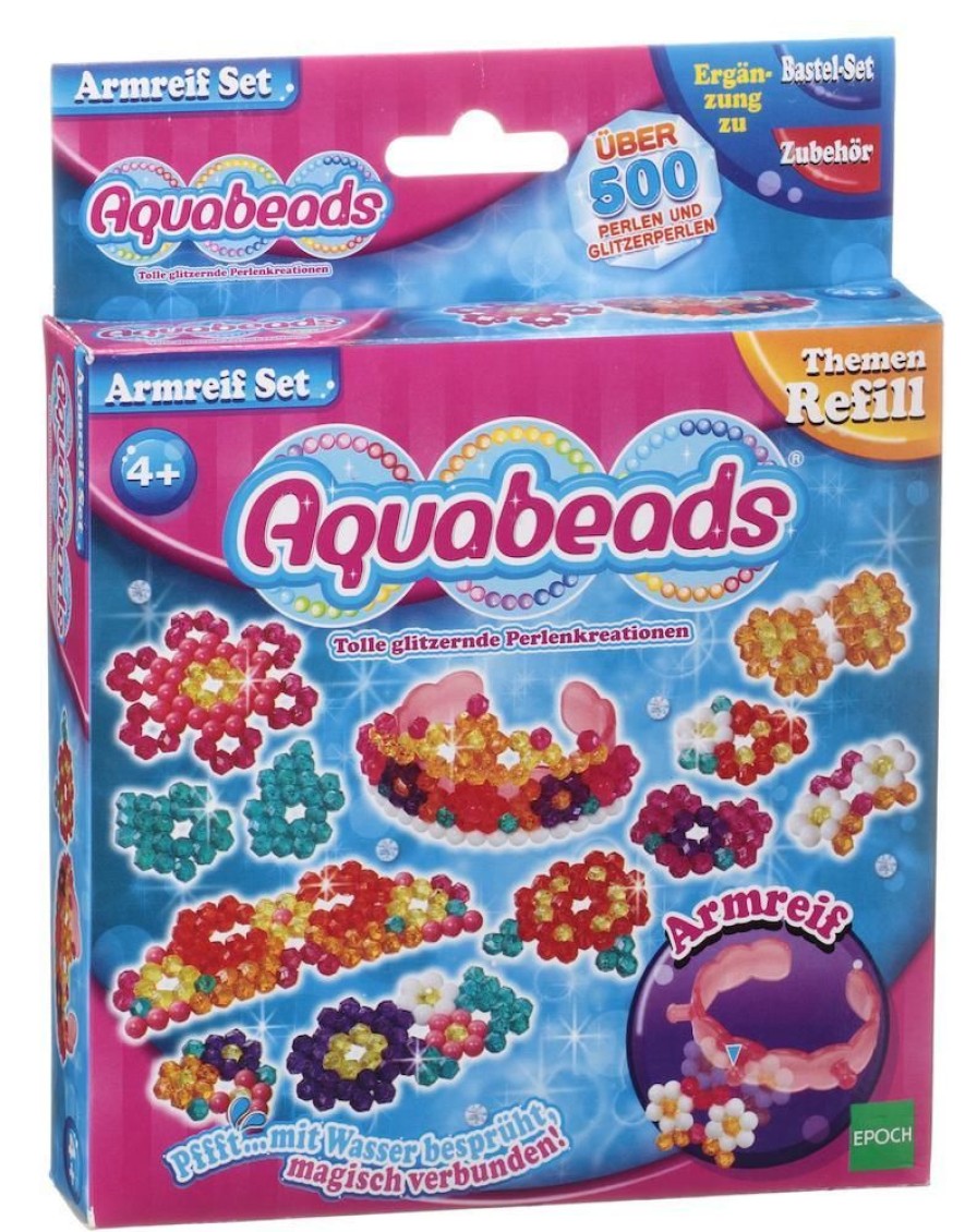 Spielzeug Aquabeads | Aquabeads Armreif-Set