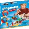 Spielzeug Playmobil | Playmobil 9328 Play Map Piraten