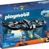 Spielzeug Playmobil | Playmobil 70071 Robotitron Mit Drohne