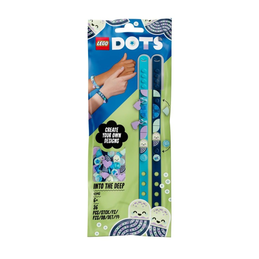 Spielzeug LEGO | Lego Dots 41942 Ozean Armband Mit Anhangern