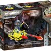 Spielzeug Playmobil | Playmobil Dino Rise 70930 Minen Cruiser