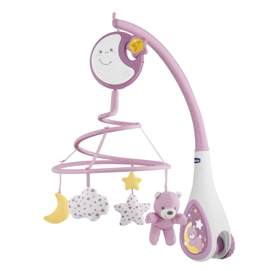 Spielzeug Chicco | Chicco Next2Dreams Mobile Rosa