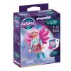 Spielzeug Playmobil | Playmobil 71181 Crystal Fairy Elvi