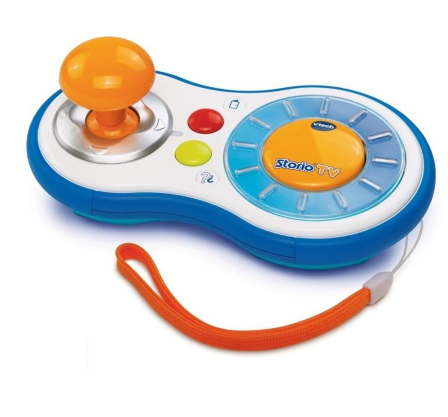 Spielzeug Vtech | Vtech Storio Tv Controller